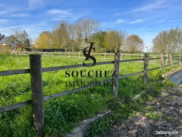 Terrain 6 065 m² Hauteville