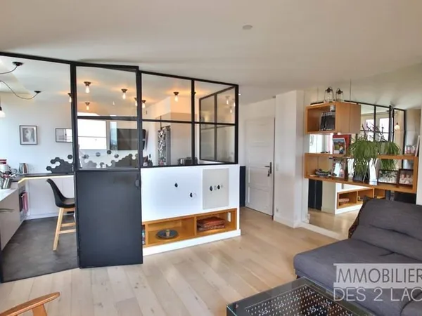 Appartement 3 pièces 78 m²