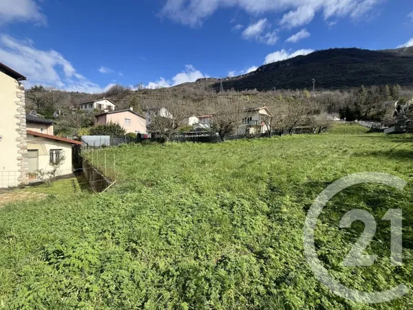 Terrain 1528 m²