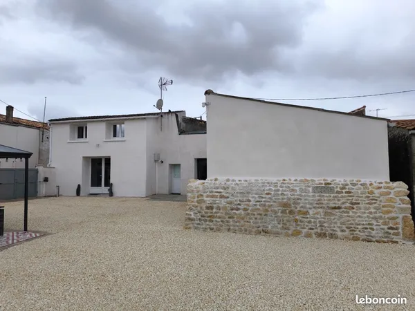 Maison 5 pièces 95m2