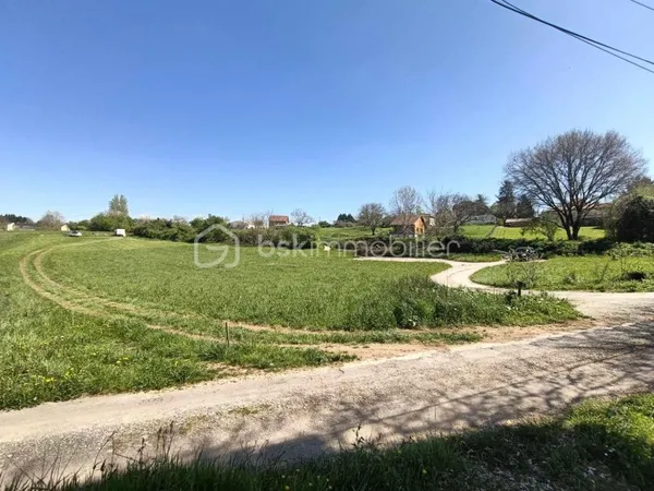 Terrain 3039 m²