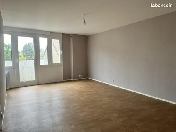 Appartement 3 pièces 63 m²