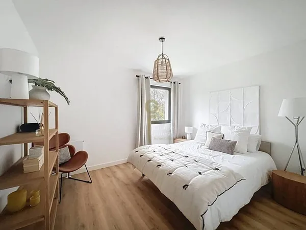 Appartement 3 pièces 74 m²