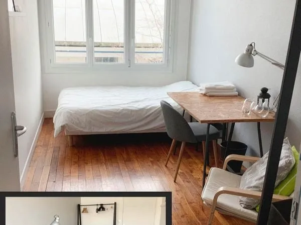 Colocation Saint-Nazaire 4 Chambres