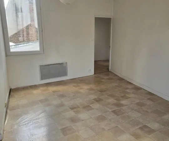 Appartement de 50m2 à louer sur Le Havre