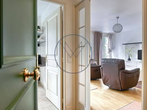 Appartement 2 pièces 49 m²