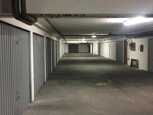 Box de stockage 15 m²