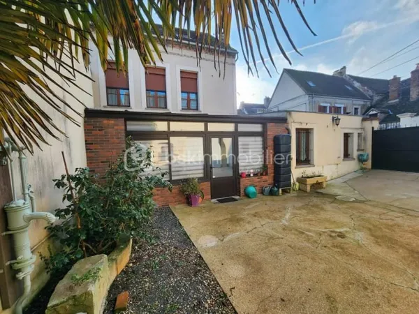 Maison 5 pièces 130 m²
