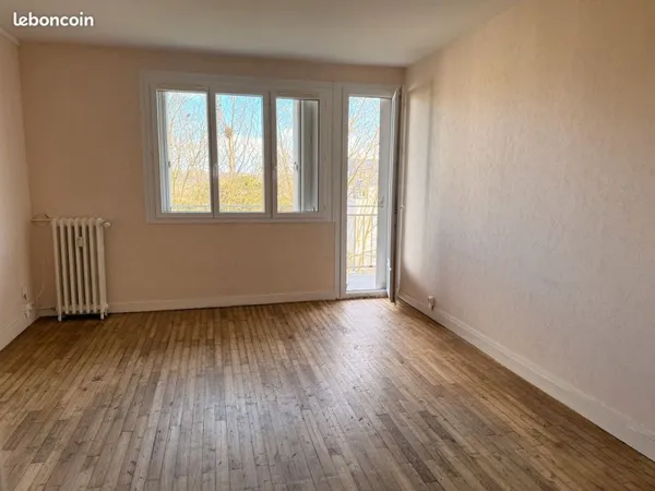 Appartement de type 4