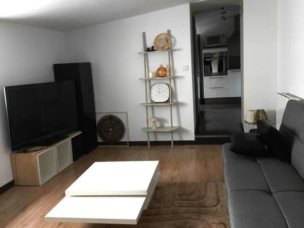 Appartement 2 pièces 43 m²