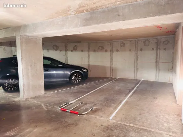 Location places de Parking pour motos