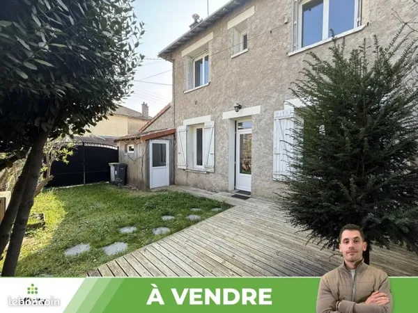 Maison 4 pièces 53 m²