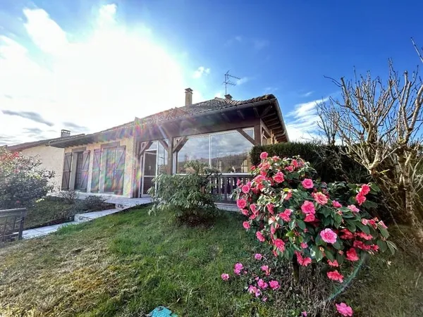 Maison de ville