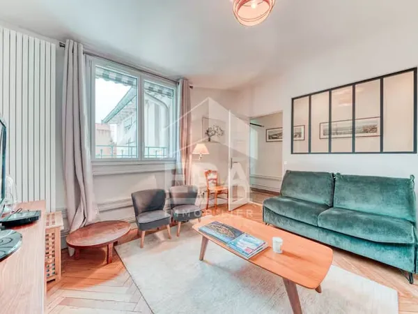 Superbe T3 de 80m2 plein coeur Lyon 6e