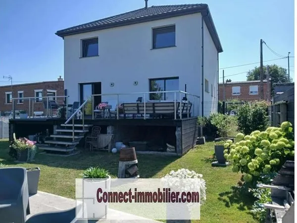 Maison Vente Marquion 5p 122m² 288000€