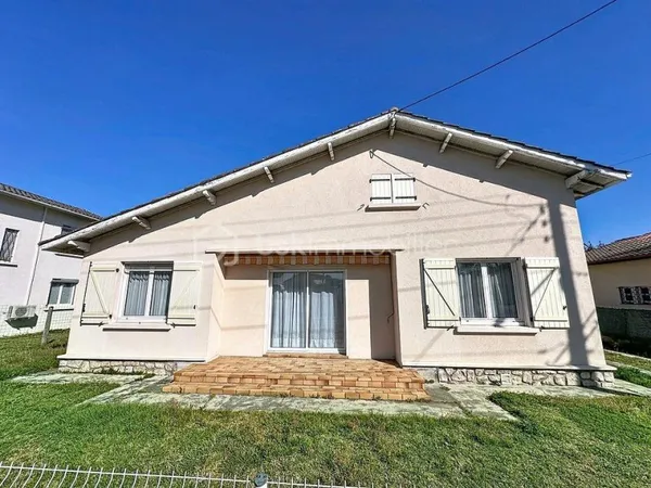 Maison 6 pièces 115 m²