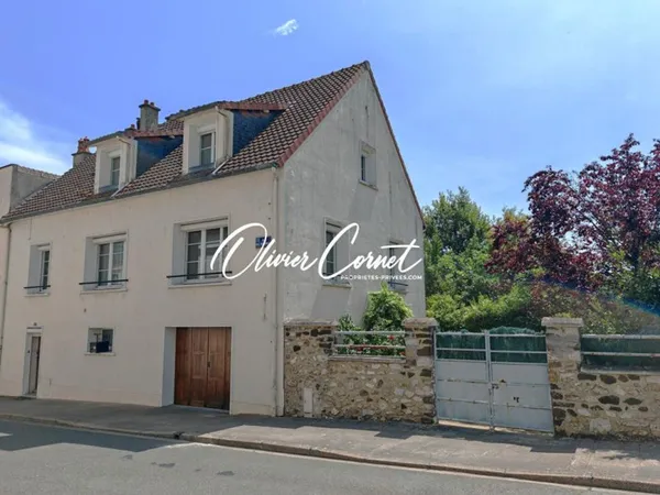 Maison 5 pièces 140 m²