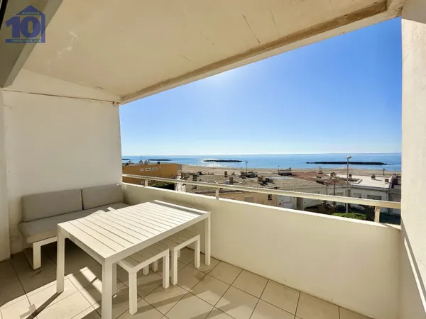 Appartement en marina 3 pièces 59 m²