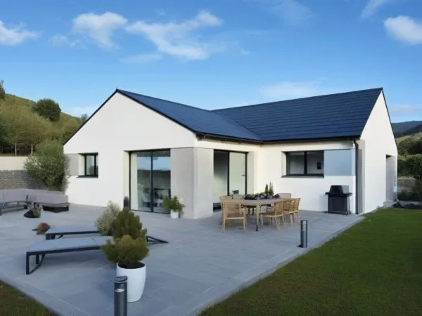 Maison moderne de 122 m² à Quarouble - Prix total : 272500 € ...