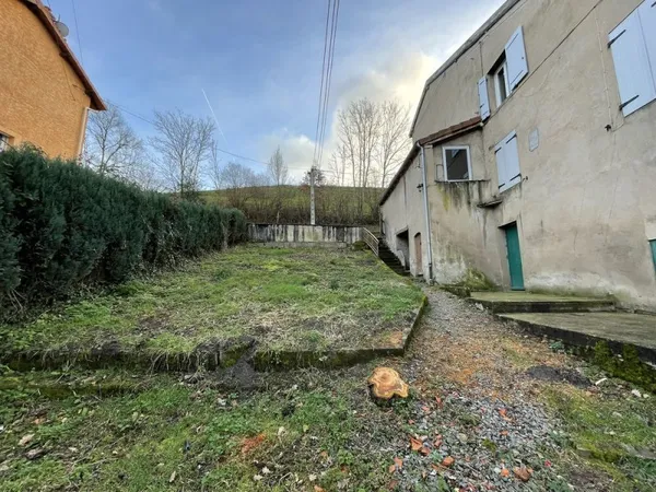 Investissement locatif Amplepuis 2 logements