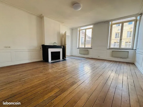 Appartement 3 pièces 86 m²