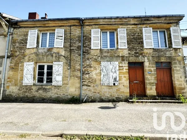Maison 1 pièce 90 m²