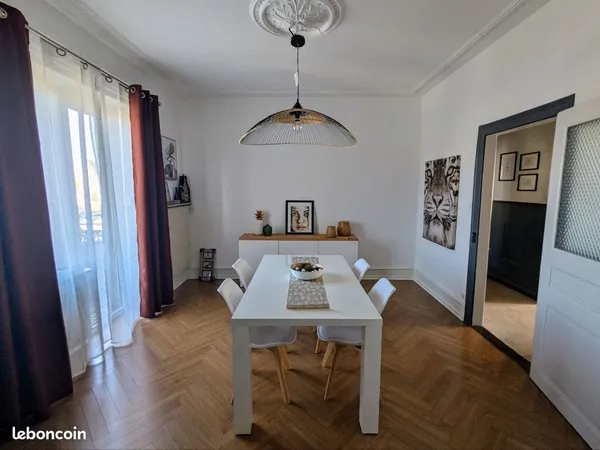Appartement 95m2