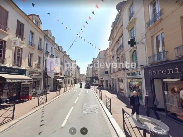 Boutique 110 m²