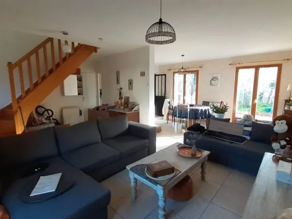 Loue chambre dans maison 110m²