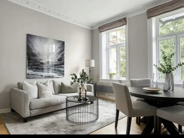 Appartement 2 pièces 38 m²