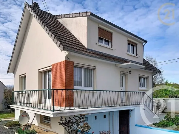 Maison 5 pièces 173 m²