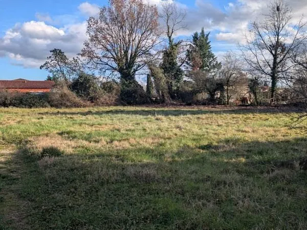 Terrain à bâtir - Les Coulandrières