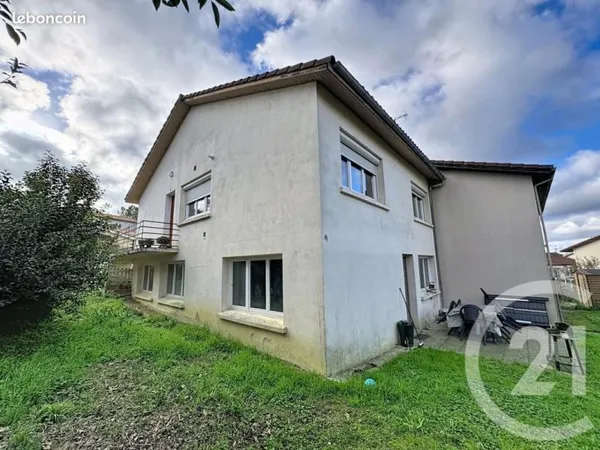 Maison 8 pièces 80 m²
