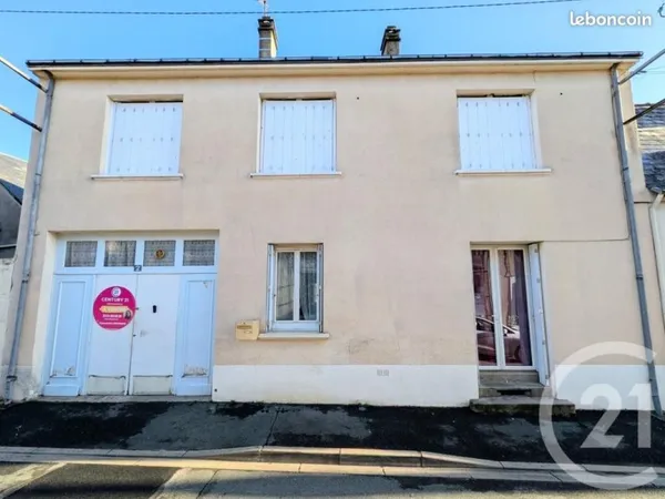 Maison de ville 4 pièces 79 m²