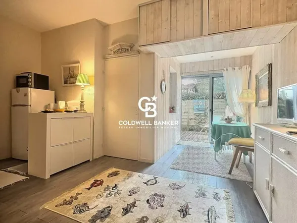 Le Moulleau - Un pied à terre à deux pas de plage