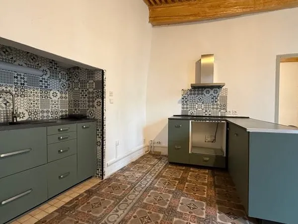Appartement T2 centre ville
