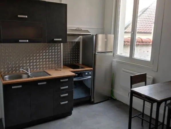 Appartement T2 centre st omer