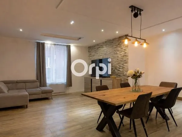 Maison 4 pièces 132 m²