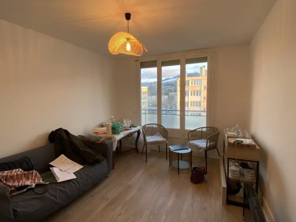 Appartement 3 pièces 55 m²