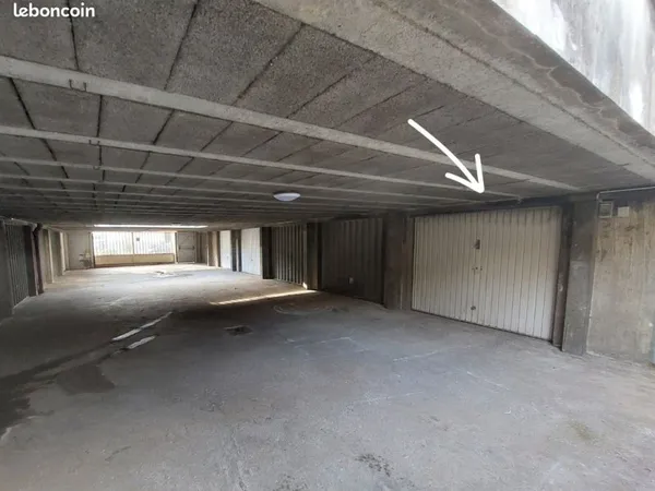 Stationnement Vente Grenoble   18000€