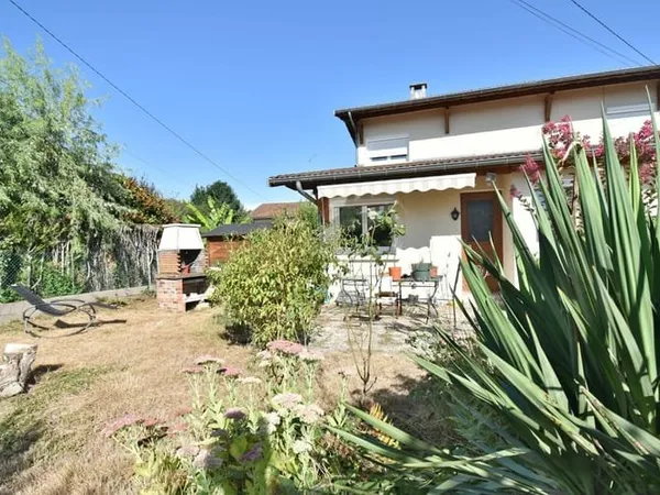 Maison 4 pièces 111 m²