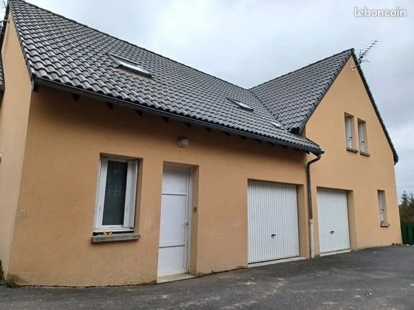 Pavillon 4 pièces 80 m²