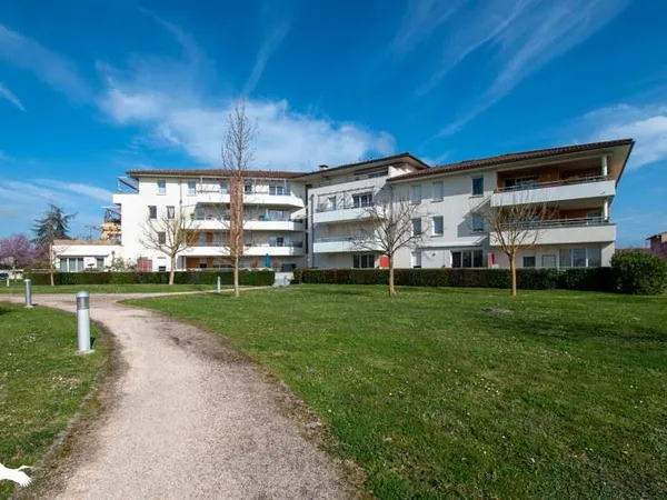Appartement de 3 pièces principales