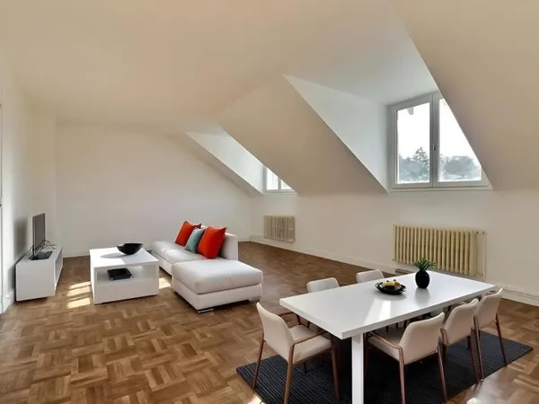 Appartement 5 pièces – Quartier Village – L’Étang-la-Ville