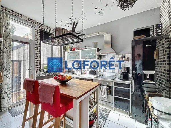 Maison Saint Amand Les Eaux 5 pièce(s) 101 m2