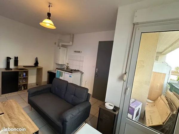 Appartement T2 Buxerolles