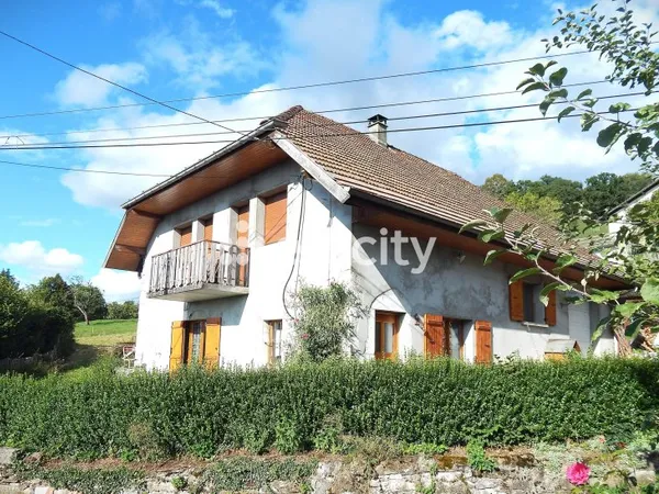 Maison 4 pièces 100 m²
