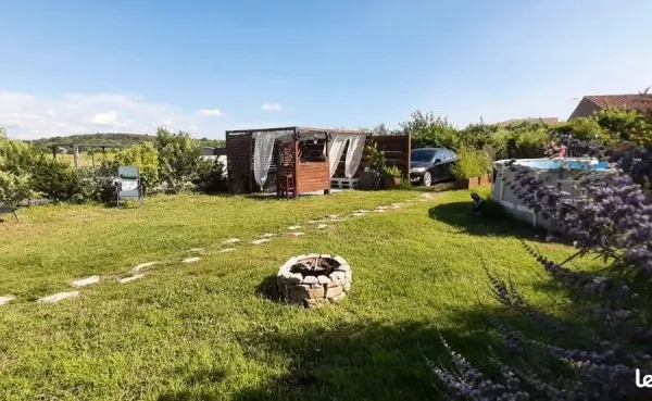 Maison 4 pièces