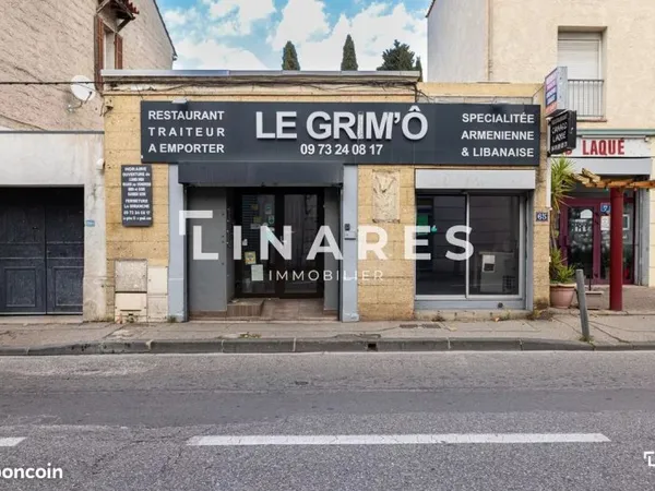 Appartement 115 m² Marseille 11ème