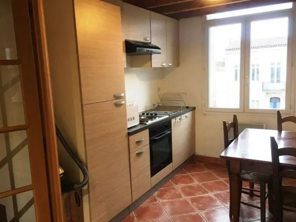 Appartement T3
